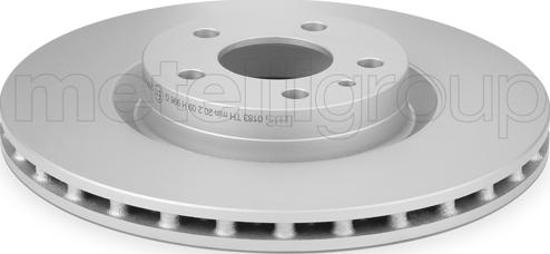 Cifam 800-183C - Bremžu diski autodraugiem.lv