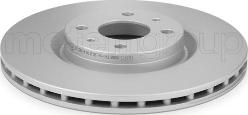 Cifam 800-298C - Bremžu diski autodraugiem.lv