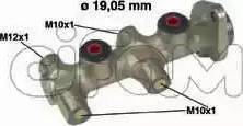 Cifam 202-083 - Galvenais bremžu cilindrs autodraugiem.lv