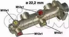Cifam 202-162 - Galvenais bremžu cilindrs autodraugiem.lv