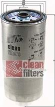 Clean Filters DN 996 - Degvielas filtrs autodraugiem.lv
