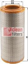 Clean Filters MA1412/A - Gaisa filtrs autodraugiem.lv
