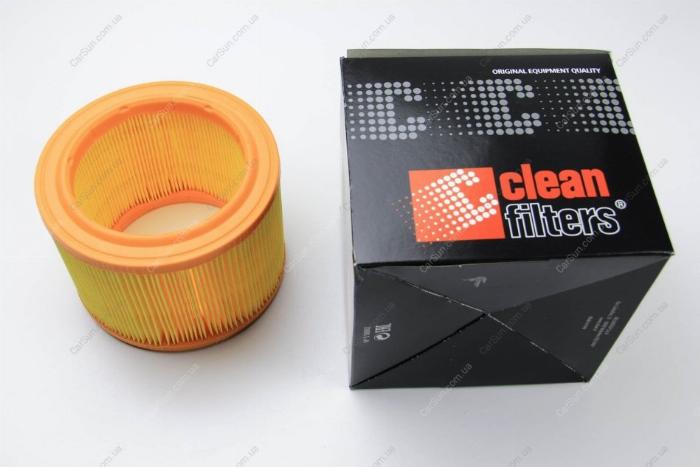 Clean Filters MA1077 - Gaisa filtrs autodraugiem.lv