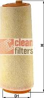 Clean Filters MA1128 - Gaisa filtrs autodraugiem.lv