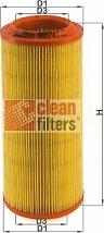 Clean Filters MA1174 - Gaisa filtrs autodraugiem.lv