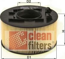 Clean Filters MA3023 - Gaisa filtrs autodraugiem.lv