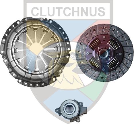 Clutchnus MCK0978CSC - Sajūga komplekts autodraugiem.lv