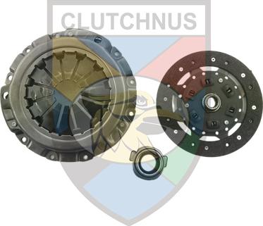Clutchnus MCK0466 - Sajūga komplekts autodraugiem.lv