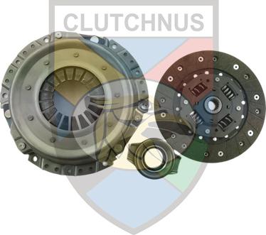 Clutchnus MCK0406 - Sajūga komplekts autodraugiem.lv
