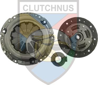 Clutchnus MCK0658A - Sajūga komplekts autodraugiem.lv