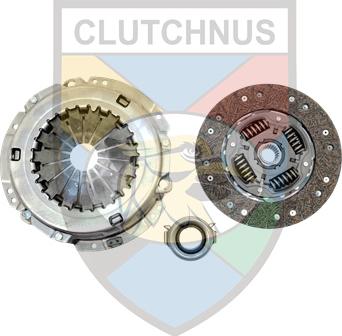 Clutchnus MCK0169 - Sajūga komplekts autodraugiem.lv