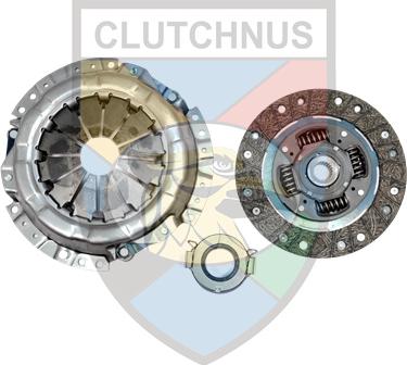 Clutchnus MCK0123 - Sajūga komplekts autodraugiem.lv