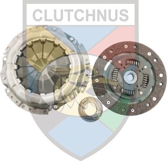 Clutchnus MCK0219 - Sajūga komplekts autodraugiem.lv