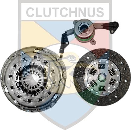 Clutchnus MCK1957CSC - Sajūga komplekts autodraugiem.lv
