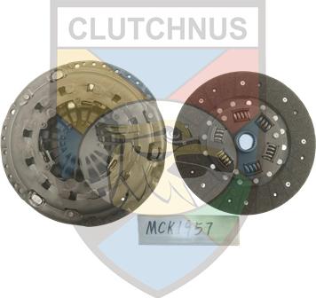 Clutchnus MCK1957 - Sajūga komplekts autodraugiem.lv