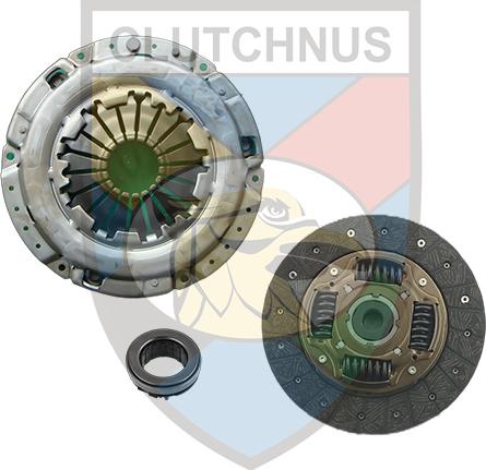 Clutchnus MCK1695 - Sajūga komplekts autodraugiem.lv