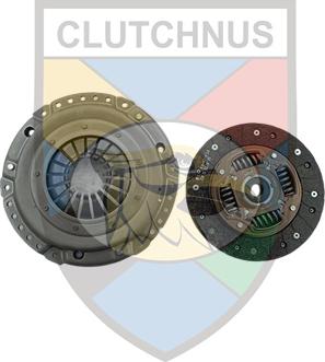 Clutchnus MCK1690 - Sajūga komplekts autodraugiem.lv