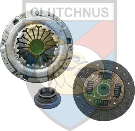 Clutchnus MCK1692 - Sajūga komplekts autodraugiem.lv
