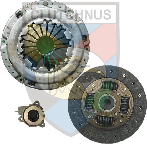 Clutchnus MCK1601CSC - Sajūga komplekts autodraugiem.lv