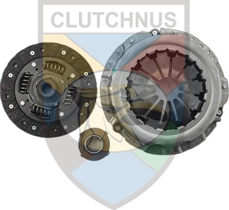 Clutchnus MCK16149 - Sajūga komplekts autodraugiem.lv
