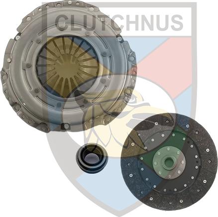 Clutchnus MCK16152 - Sajūga komplekts autodraugiem.lv