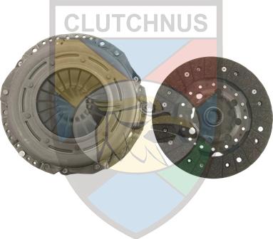 Clutchnus MCK16122 - Sajūga komplekts autodraugiem.lv