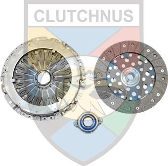Clutchnus MCK1627 - Sajūga komplekts autodraugiem.lv