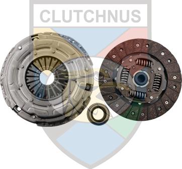 Clutchnus MCK1676 - Sajūga komplekts autodraugiem.lv