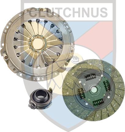 Clutchnus MCK1672 - Sajūga komplekts autodraugiem.lv