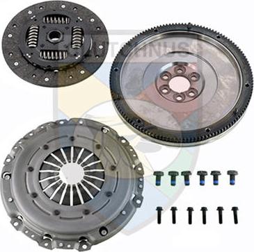 Clutchnus MCK1845F - Sajūga komplekts autodraugiem.lv