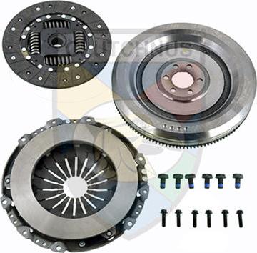 Clutchnus MCK1845F - Sajūga komplekts autodraugiem.lv