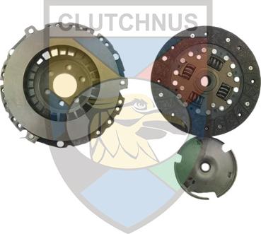 Clutchnus MCK1864 - Sajūga komplekts autodraugiem.lv