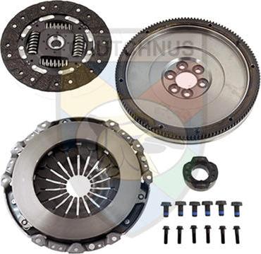 Clutchnus MCK1834F - Sajūga komplekts autodraugiem.lv