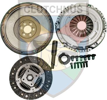 Clutchnus MCK1834F - Sajūga komplekts autodraugiem.lv