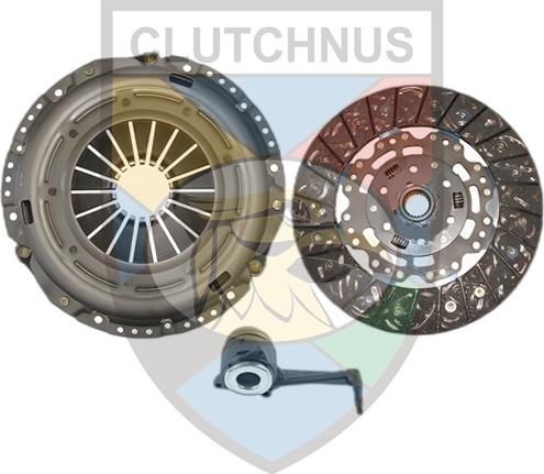 Clutchnus MCK1836CSC - Sajūga komplekts autodraugiem.lv