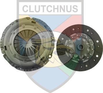 Clutchnus MCK1820 - Sajūga komplekts autodraugiem.lv