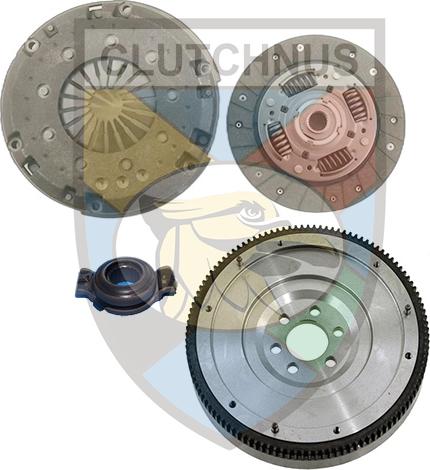 Clutchnus MCK1873F - Sajūga komplekts autodraugiem.lv