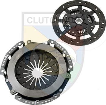 Clutchnus MCK3142 - Sajūga komplekts autodraugiem.lv