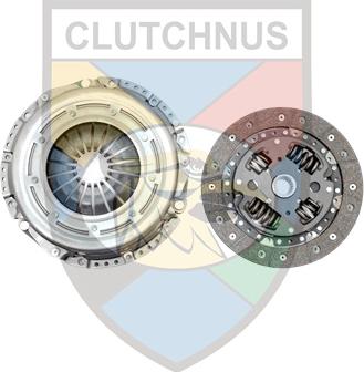 Clutchnus MCK3123 - Sajūga komplekts autodraugiem.lv