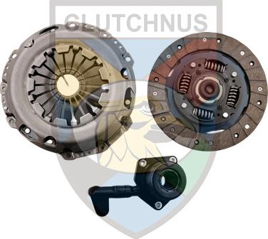 Clutchnus MCK3173CSCA - Sajūga komplekts autodraugiem.lv