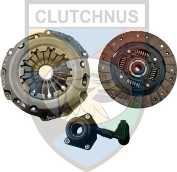 Clutchnus MCK3173CSC - Sajūga komplekts autodraugiem.lv