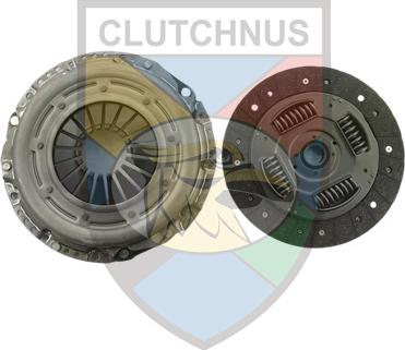 Clutchnus MCK3264 - Sajūga komplekts autodraugiem.lv