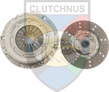 Clutchnus MCK24115 - Sajūga komplekts autodraugiem.lv
