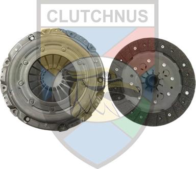 Clutchnus MCK2487 - Sajūga komplekts autodraugiem.lv
