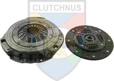 Clutchnus MCK2591 - Sajūga komplekts autodraugiem.lv