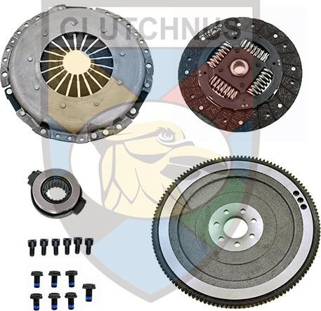 Clutchnus MCK2369F - Sajūga komplekts autodraugiem.lv