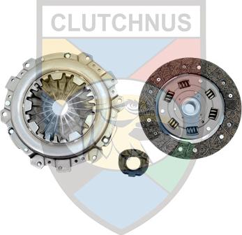 Clutchnus MCK2314 - Sajūga komplekts autodraugiem.lv