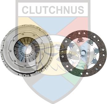 Clutchnus MCK2381A - Sajūga komplekts autodraugiem.lv
