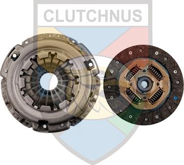 Clutchnus MCK2387 - Sajūga komplekts autodraugiem.lv
