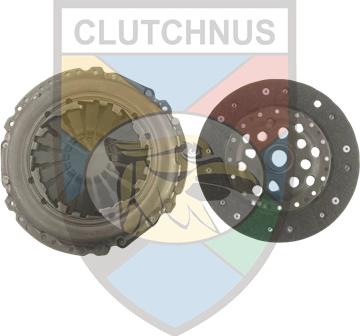 Clutchnus MCK2326 - Sajūga komplekts autodraugiem.lv